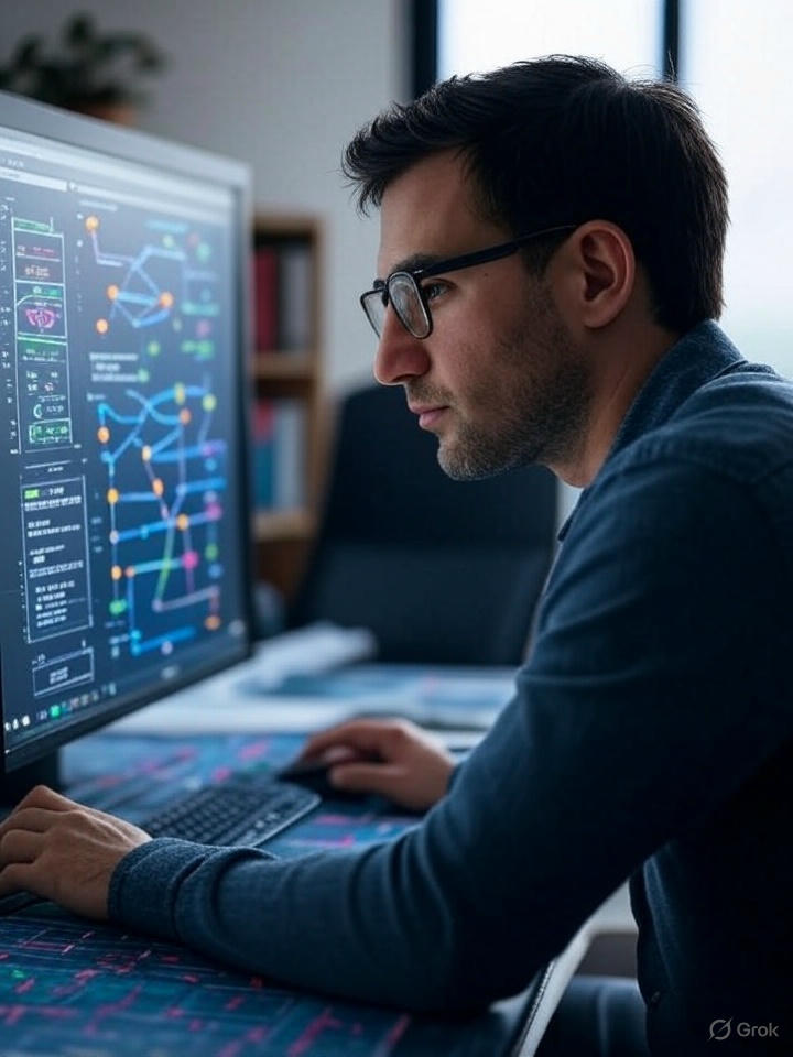 AI and automation improving business workflows